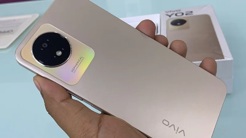 Vivo Y02 new price in Pakistan & features