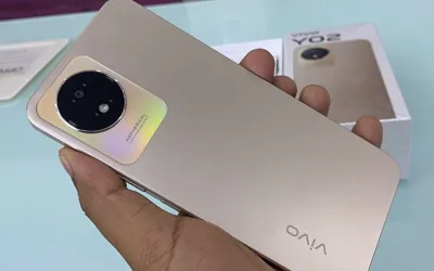 Vivo Y02 new price in Pakistan & features