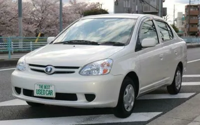 Toyota Platz new price in Pakistan 2024 & Specifications