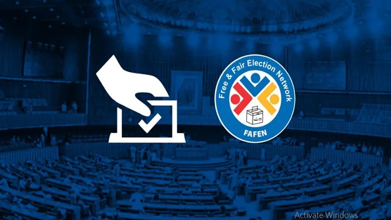 FAFEN urges ECP to release ROs’ decisions about nomination papers’ rejection