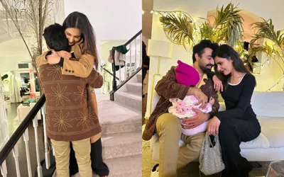 Sadia Ghaffar shares the latest adorable family pictures