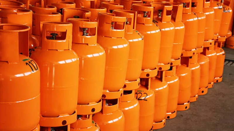 Price of LPG cylinders rises in Pakistan