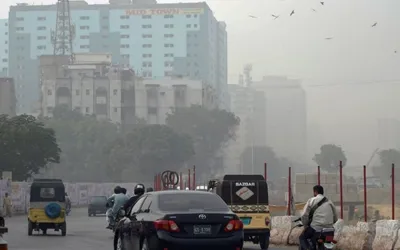 Karachi, Hyderabad, latest weather update today