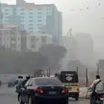 Karachi, Hyderabad, latest weather update today