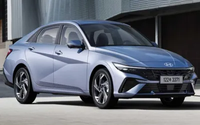 Hyundai Elantra 2024: Latest Price in Pakistan & Features, January Update