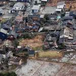 Japan earthquake death toll rises above 40, rescue efforts continue