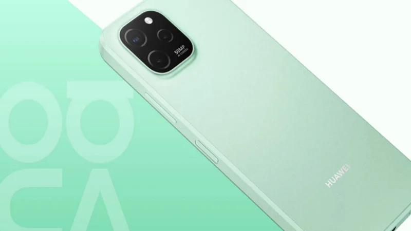 Huawei Nova Y62 and Y62 Plus Launched at an Affordable Price