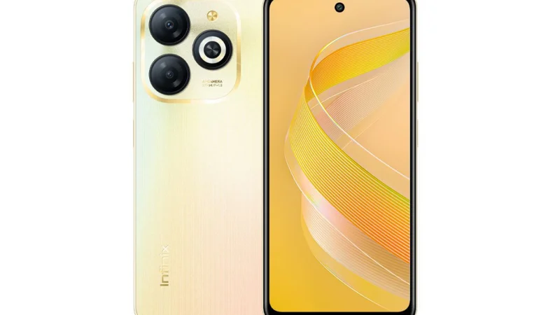 Infinix Smart 8 Price in Pakistan & Specification