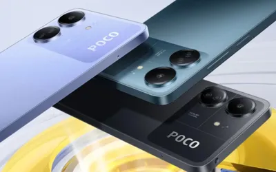 Xiaomi Poco C65 price in Pakistan & Specification