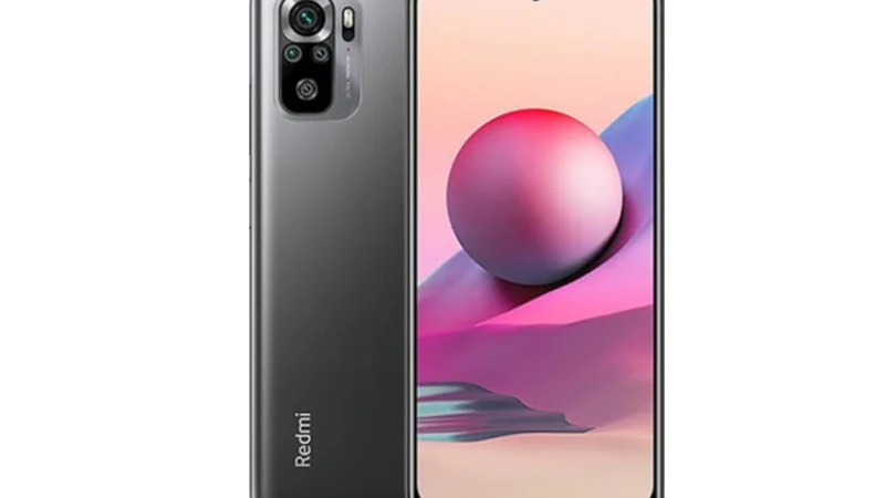 Xiaomi Redmi Note 10 price in Pakistan and features