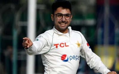 Abrar Ahmed sidelined for T20I series vs. New Zealand