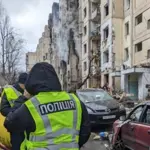 Ukraine hit again after Putin's promise of increased strikes