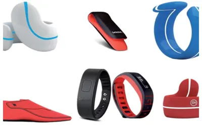 Five advanced wearables gadgets in 2024