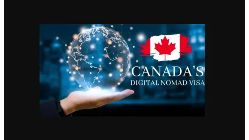 Canada announces Remote Work Visa Program for Digital Nomads