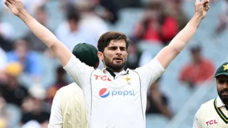 Fast bowling fury: Wasim & Waqar slam Shaheen rest