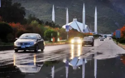 Islamabad, Pakistan latest weather update today