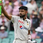 Aamer Jamal joins elusive list after he played Impressive kock in the Sydney Test