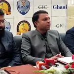 MOU signed between Catalan Cricket Federation and Ghani Institute