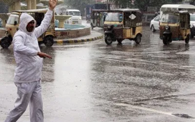 Karachi to receive rain today amidst continued cold waves