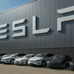 Tesla sets new records in 2023, beating delivery targets