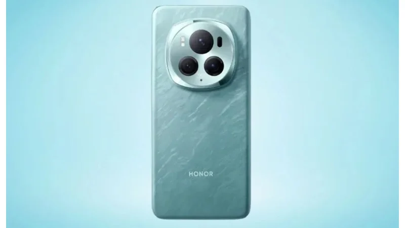 Honor Magic 6 Pro design announced