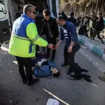 Iran bomb blasts: Over 100 dead in blasts at memorial for assassinated Iranian commander