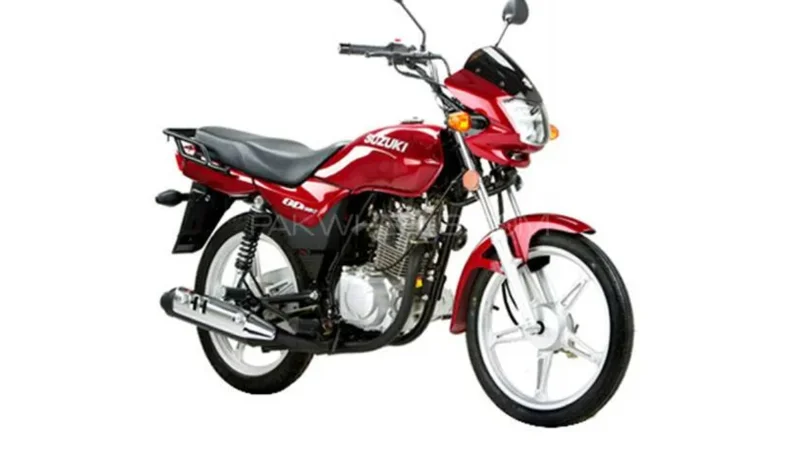 Suzuki GD 110s new price in Pakistan 2024