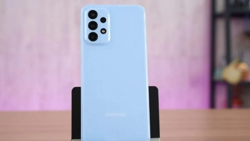 Samsung Galaxy A23 price in Pakistan & Specification