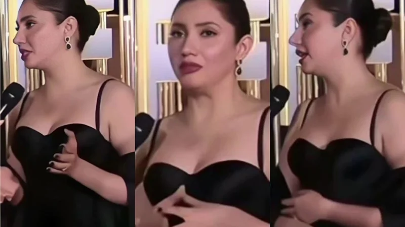 Mahira Khan's bold look at International event sparks criticism