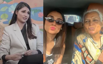 Amna Ilyas talks about her family’s catholic roots and financial struggles