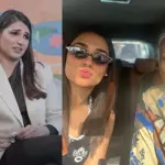 Amna Ilyas talks about her family’s catholic roots and financial struggles