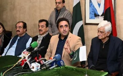 PPP CEC nominates Bilawal Bhutto Zardari for premier slot
