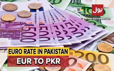 EURO to PKR – Euro rate in Pakistan today – 4 January 2023