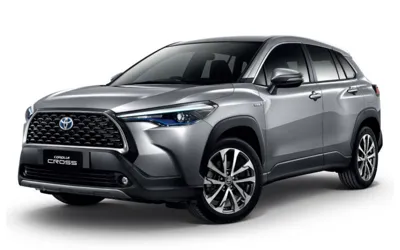 Toyota Corolla Cross Hybrid Latest Price in Pakistan - January 2024