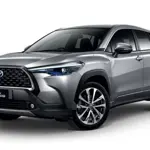 Toyota Corolla Cross Hybrid Latest Price in Pakistan - January 2024