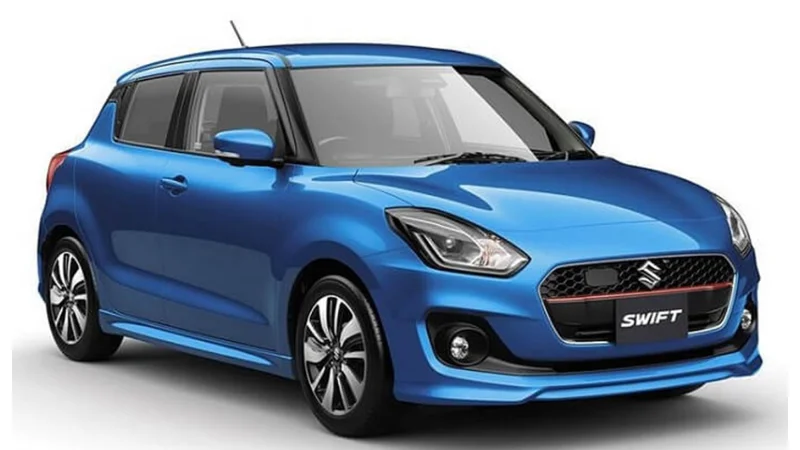 Suzuki Swift 2024 Latest Price in Pakistan - January Update