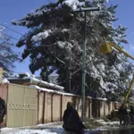 Quetta, Balochistan latest weather update today