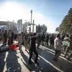 President deeply grieved over loss of lives in Iran