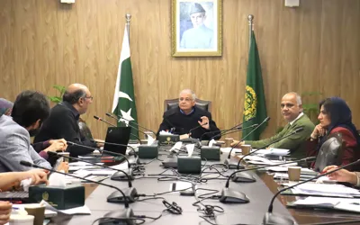 NEC Sub Committee on SDGs holds 4th meeting to review progress and challenges