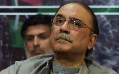 Asif Zardari to visit Multan for three days