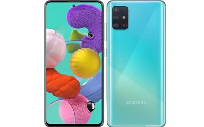 Samsung Galaxy A51 Price in Pakistan & Specification