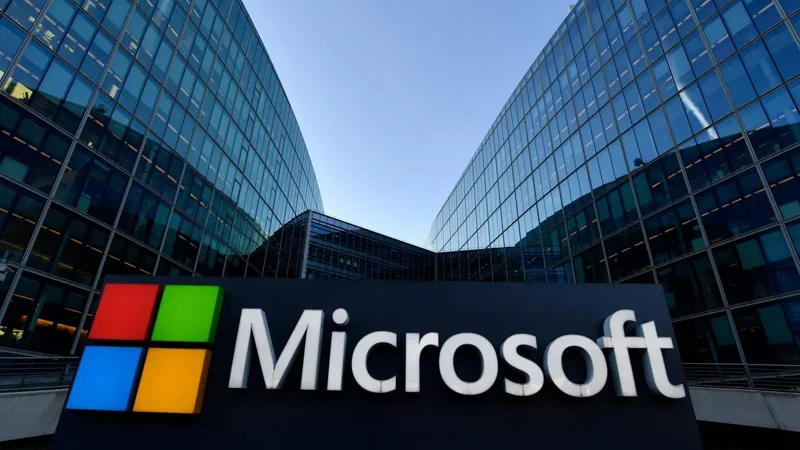 Microsoft Surpasses $3 Trillion Market Value