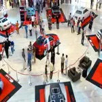 Discovering Dubai's Top 5 Fastest Cars