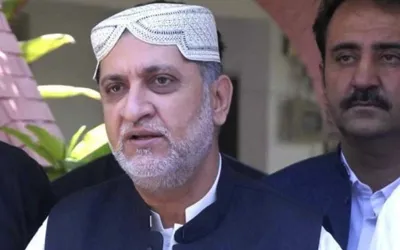 Election Tribunal allows Akhtar Mengal to contest election