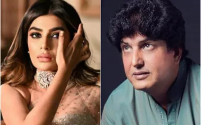 Iffat Omar Challenges Khalil Ur Rehman Qamar
