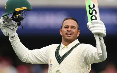 Khawaja Contemplates Test Retirement Amidst Impending Rule Change