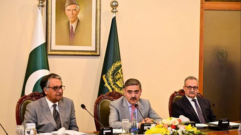 PM Kakar urges progressive foreign policy for socio-economic uplift