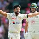 Aamer Jamal finds himself in elite company after bagging six wickets in first inning of Sydney Test