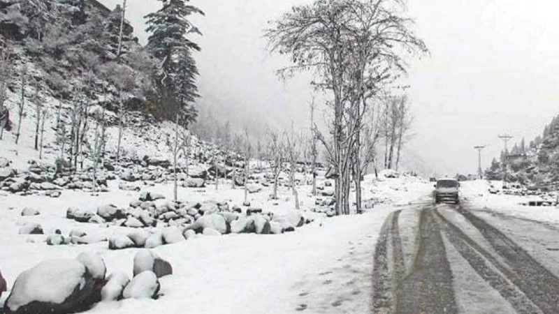 Peshawar weather update today