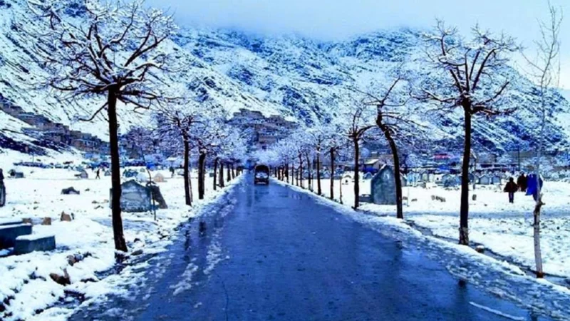 Quetta weather update